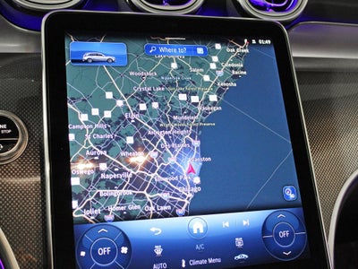 2026 Mercedes-Benz GLC GLC 43 AMG® 4MATIC®