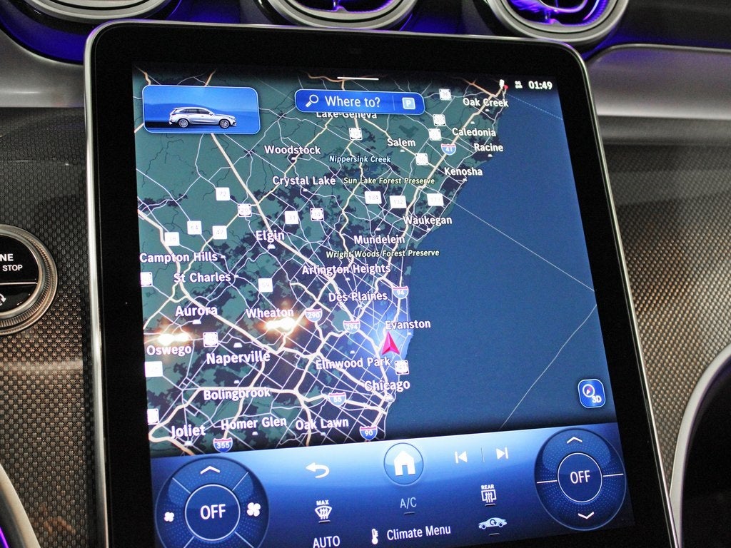 2026 Mercedes-Benz GLC GLC 43 AMG® 4MATIC®