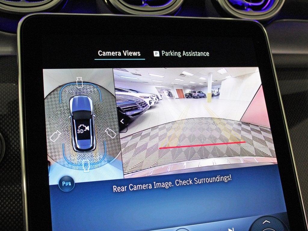 2026 Mercedes-Benz GLC GLC 43 AMG® 4MATIC®