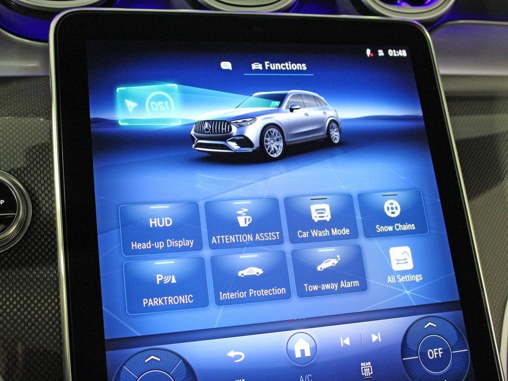 2026 Mercedes-Benz GLC GLC 43 AMG® 4MATIC®