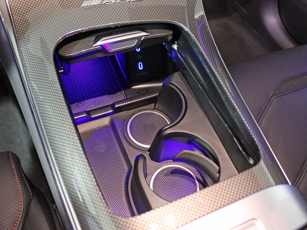 2026 Mercedes-Benz GLC GLC 43 AMG® 4MATIC®