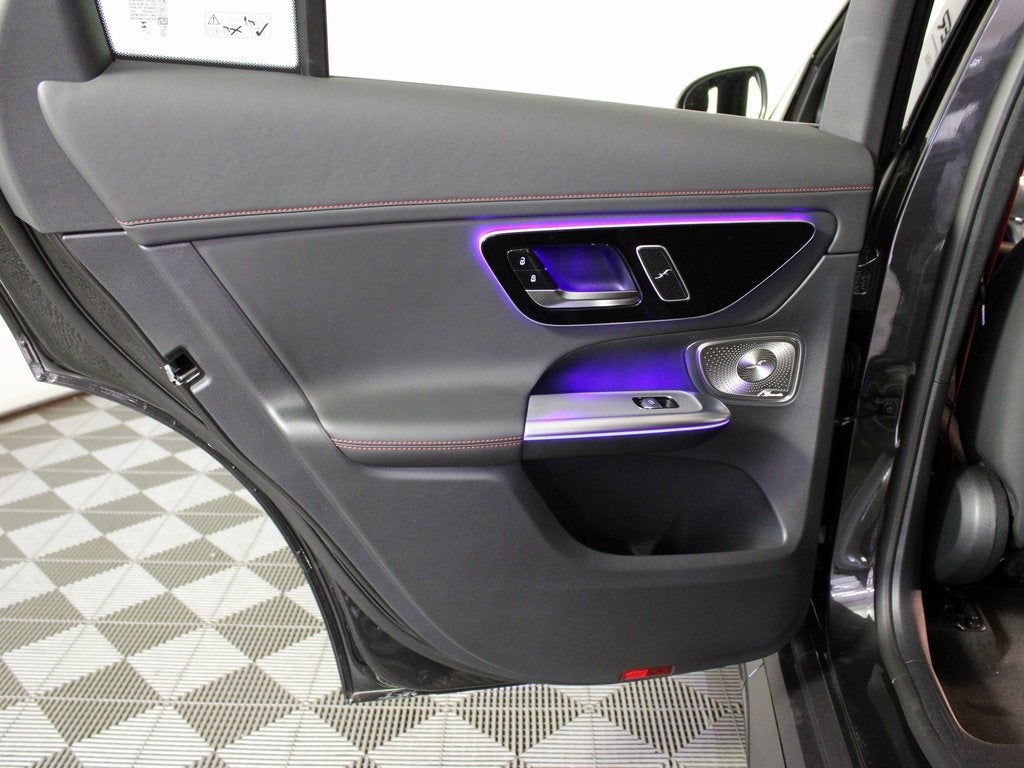 2026 Mercedes-Benz GLC GLC 43 AMG® 4MATIC®