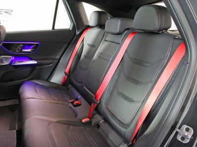 2026 Mercedes-Benz GLC GLC 43 AMG® 4MATIC®