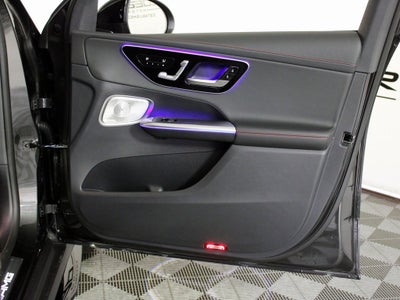 2026 Mercedes-Benz GLC GLC 43 AMG® 4MATIC®