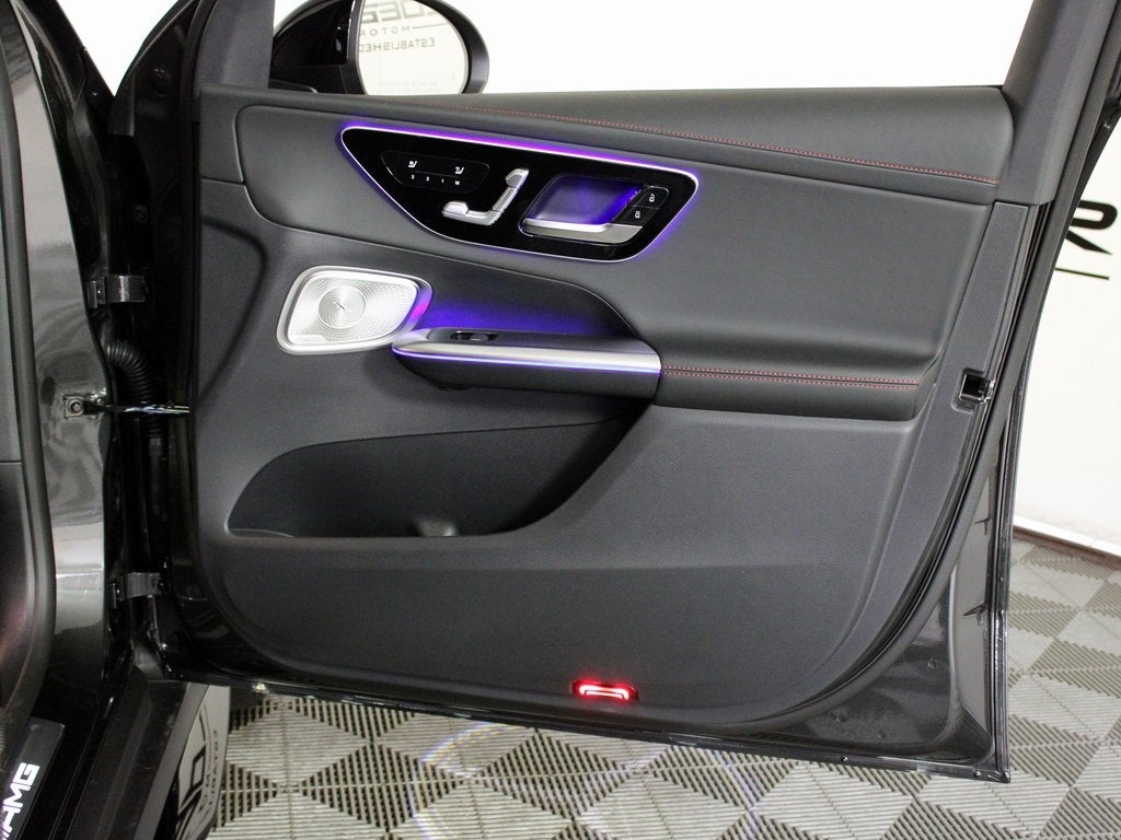 2026 Mercedes-Benz GLC GLC 43 AMG® 4MATIC®