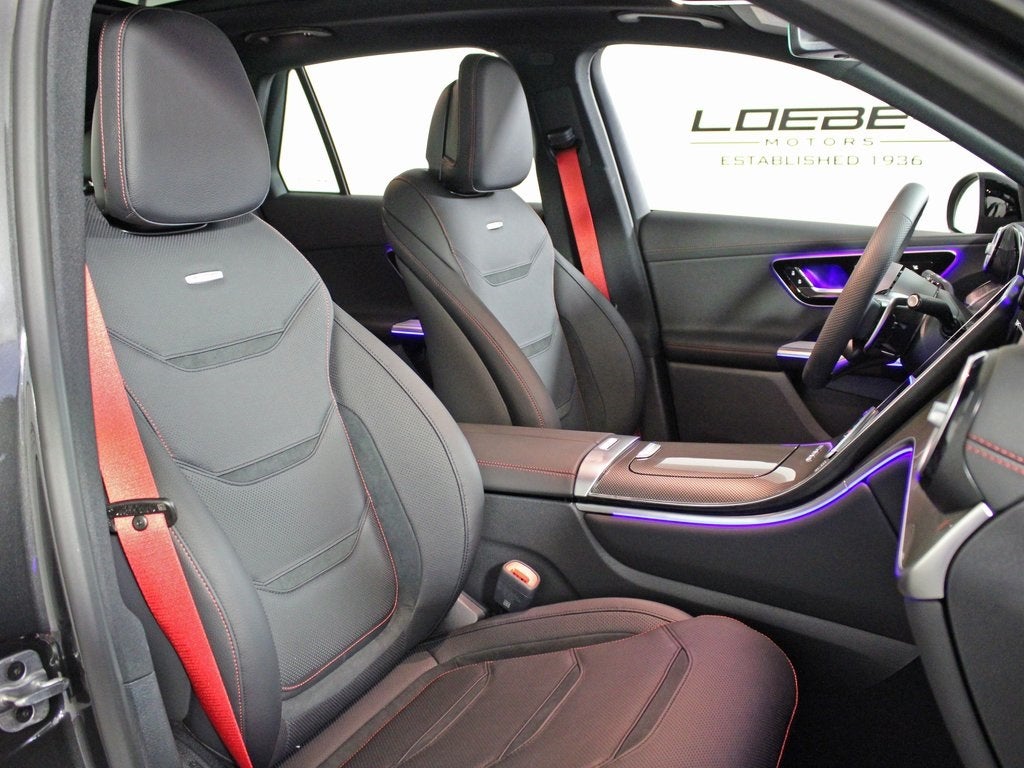 2026 Mercedes-Benz GLC GLC 43 AMG® 4MATIC®