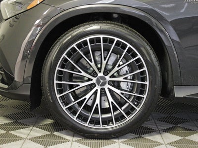 2026 Mercedes-Benz GLC GLC 43 AMG® 4MATIC®