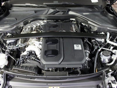 2026 Mercedes-Benz GLC GLC 43 AMG® 4MATIC®