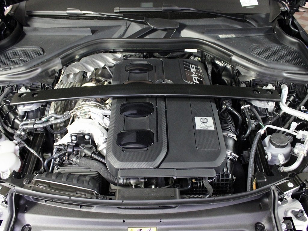 2026 Mercedes-Benz GLC GLC 43 AMG® 4MATIC®