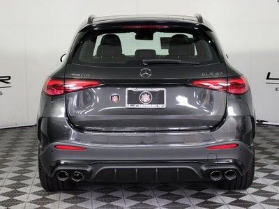 2026 Mercedes-Benz GLC GLC 43 AMG® 4MATIC®