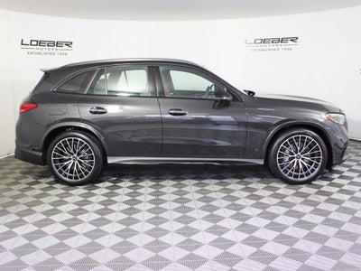 2026 Mercedes-Benz GLC GLC 43 AMG® 4MATIC®