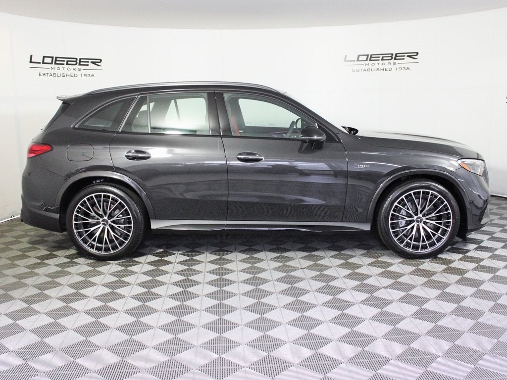 2026 Mercedes-Benz GLC GLC 43 AMG® 4MATIC®
