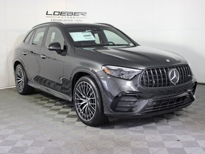 2026 Mercedes-Benz GLC GLC 43 AMG® 4MATIC®