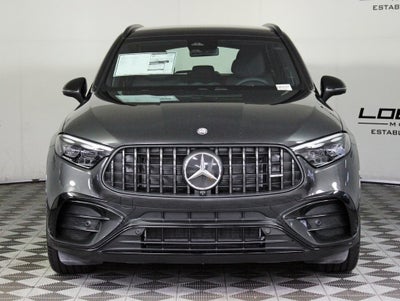 2026 Mercedes-Benz GLC GLC 43 AMG® 4MATIC®
