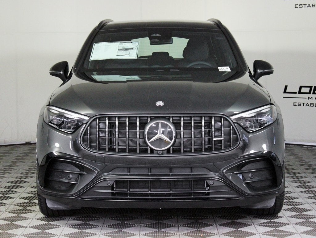 2026 Mercedes-Benz GLC GLC 43 AMG® 4MATIC®