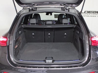 2026 Mercedes-Benz GLC GLC 43 AMG® 4MATIC®