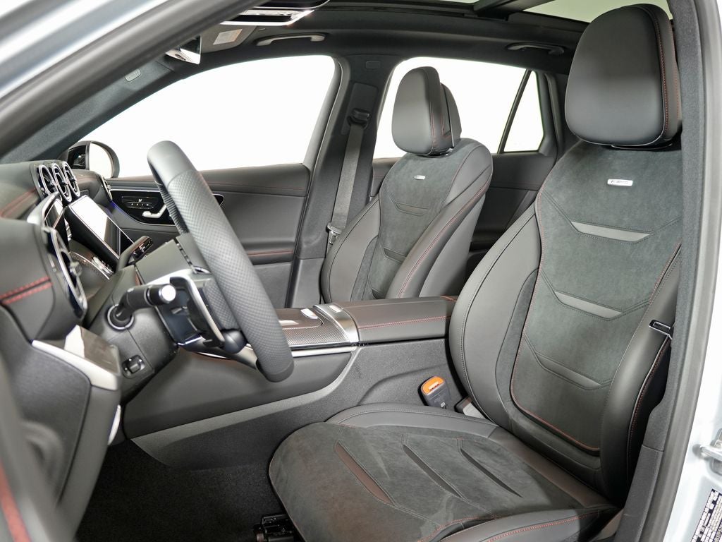 2026 Mercedes-Benz GLC GLC 43 AMG® 4MATIC®