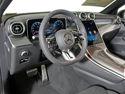 2026 Mercedes-Benz GLC GLC 43 AMG® 4MATIC®