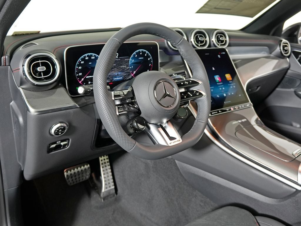 2026 Mercedes-Benz GLC GLC 43 AMG® 4MATIC®