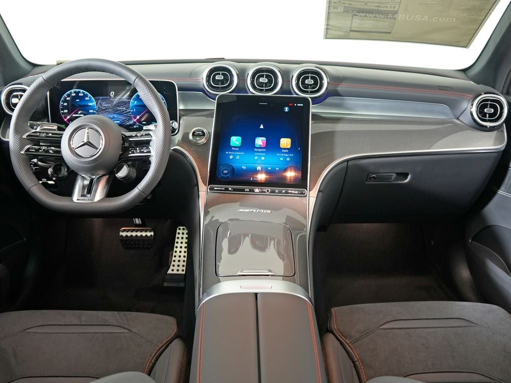 2026 Mercedes-Benz GLC GLC 43 AMG® 4MATIC®