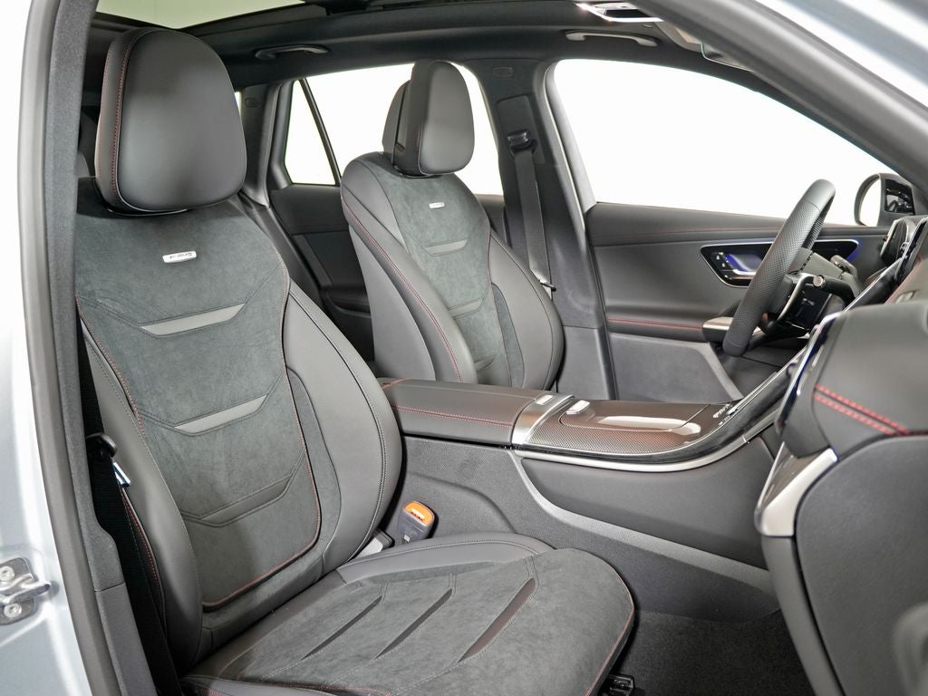 2026 Mercedes-Benz GLC GLC 43 AMG® 4MATIC®