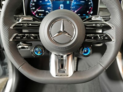 2026 Mercedes-Benz GLC GLC 43 AMG® 4MATIC®