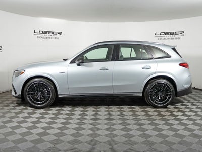 2026 Mercedes-Benz GLC GLC 43 AMG® 4MATIC®