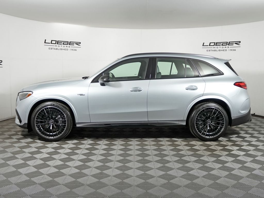 2026 Mercedes-Benz GLC GLC 43 AMG® 4MATIC®