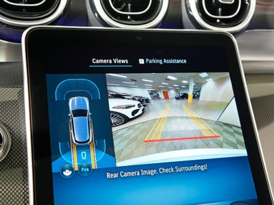 2026 Mercedes-Benz GLC GLC 43 AMG® 4MATIC®