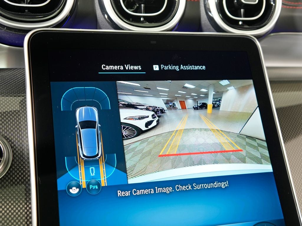 2026 Mercedes-Benz GLC GLC 43 AMG® 4MATIC®