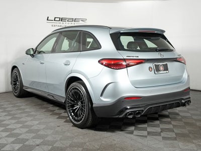 2026 Mercedes-Benz GLC GLC 43 AMG® 4MATIC®