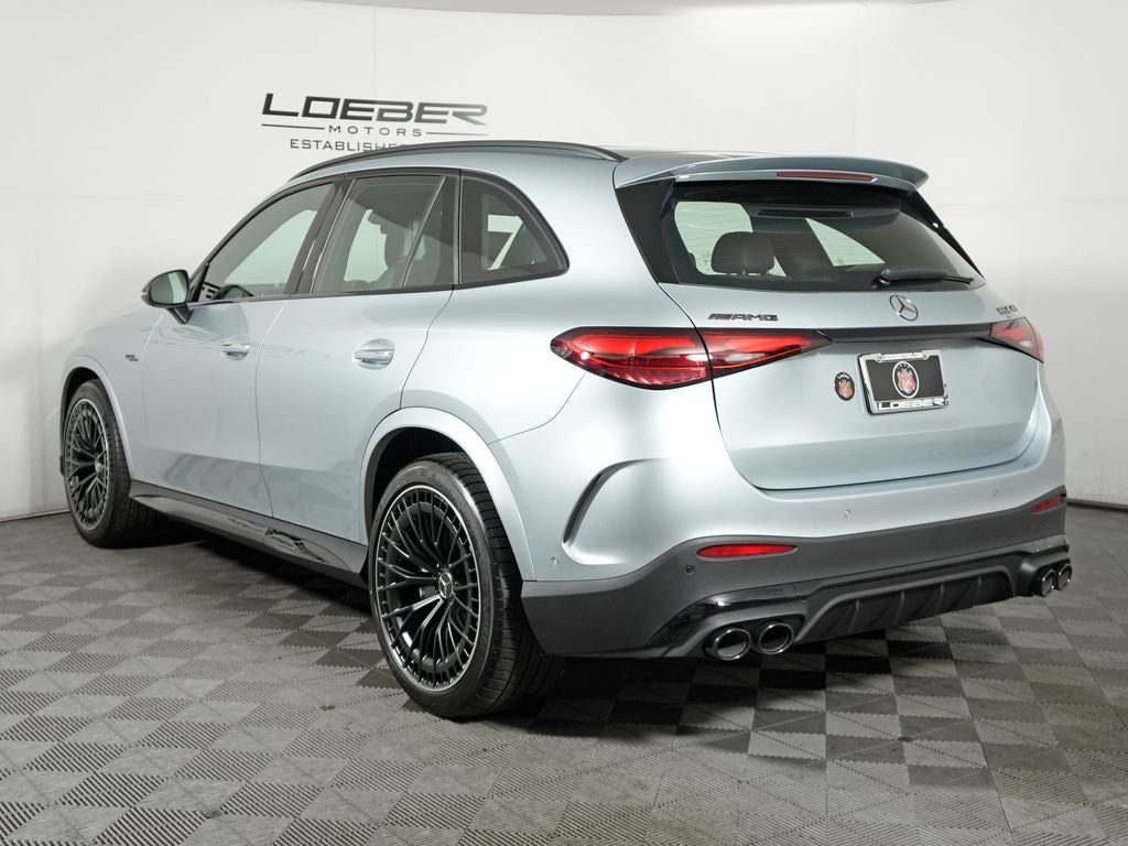 2026 Mercedes-Benz GLC GLC 43 AMG® 4MATIC®