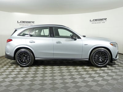 2026 Mercedes-Benz GLC GLC 43 AMG® 4MATIC®