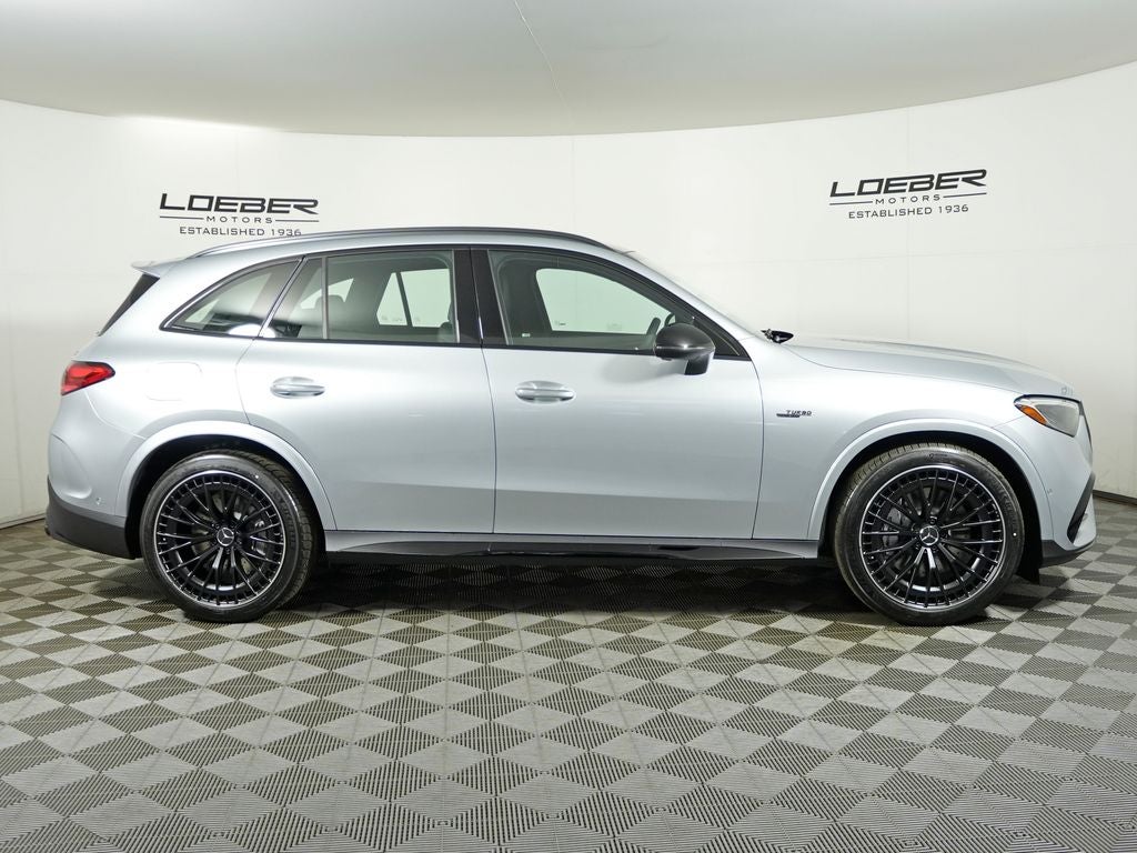 2026 Mercedes-Benz GLC GLC 43 AMG® 4MATIC®