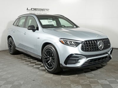 2026 Mercedes-Benz GLC GLC 43 AMG® 4MATIC®