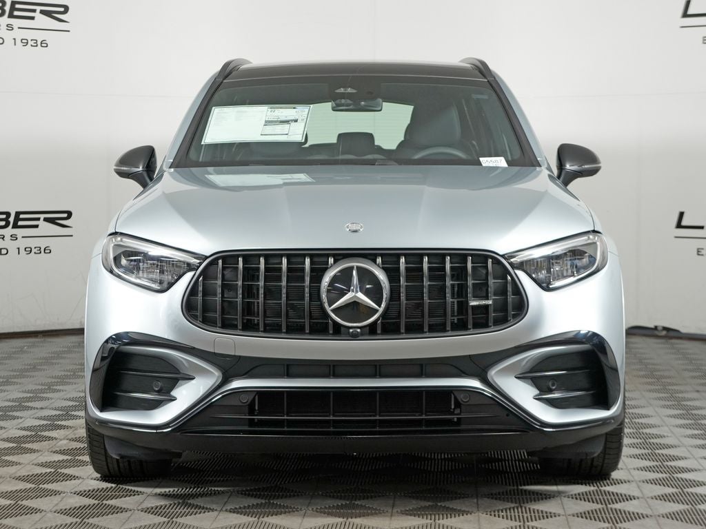 2026 Mercedes-Benz GLC GLC 43 AMG® 4MATIC®