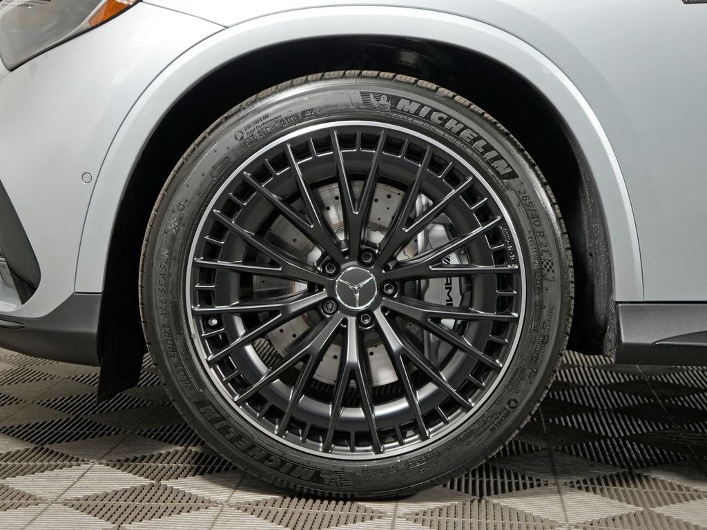 2026 Mercedes-Benz GLC GLC 43 AMG® 4MATIC®