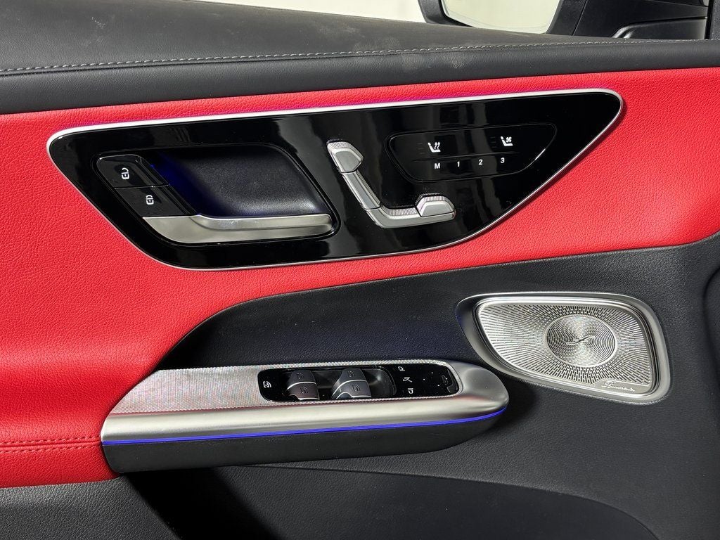 2026 Mercedes-Benz GLC GLC 43 AMG® 4MATIC®