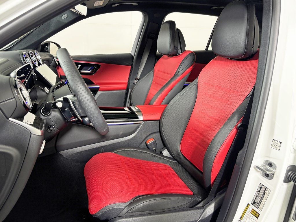 2026 Mercedes-Benz GLC GLC 43 AMG® 4MATIC®