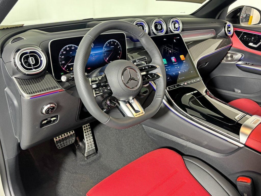 2026 Mercedes-Benz GLC GLC 43 AMG® 4MATIC®