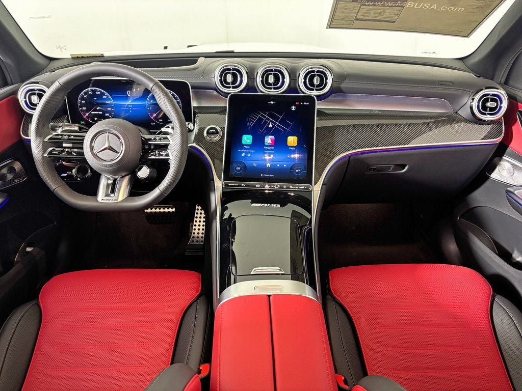 2026 Mercedes-Benz GLC GLC 43 AMG® 4MATIC®