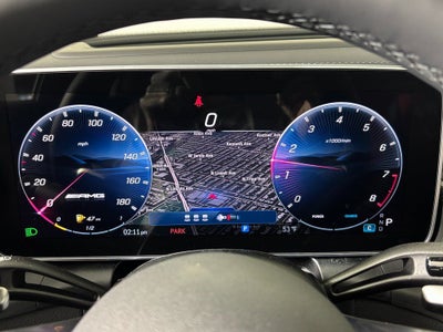 2026 Mercedes-Benz GLC GLC 43 AMG® 4MATIC®