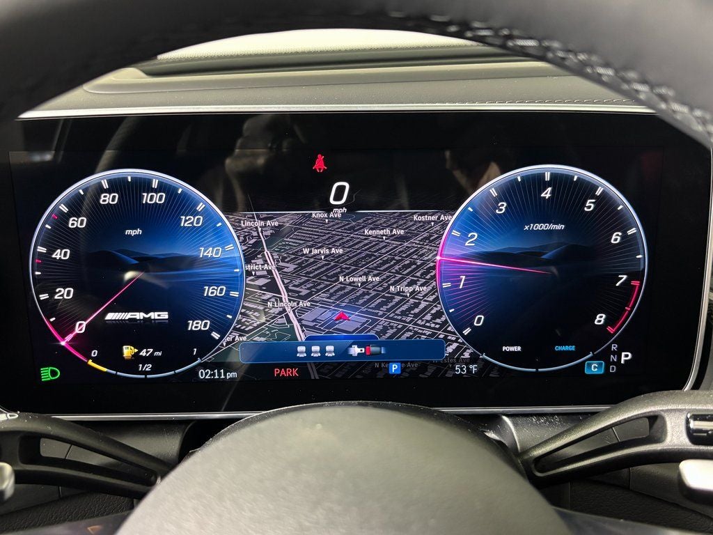 2026 Mercedes-Benz GLC GLC 43 AMG® 4MATIC®