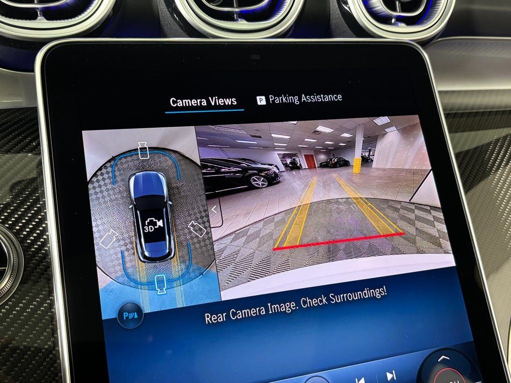 2026 Mercedes-Benz GLC GLC 43 AMG® 4MATIC®