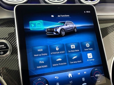 2026 Mercedes-Benz GLC GLC 43 AMG® 4MATIC®