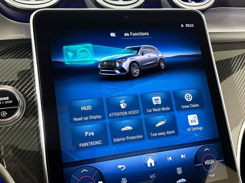 2026 Mercedes-Benz GLC GLC 43 AMG® 4MATIC®