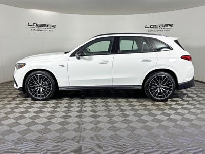2026 Mercedes-Benz GLC GLC 43 AMG® 4MATIC®