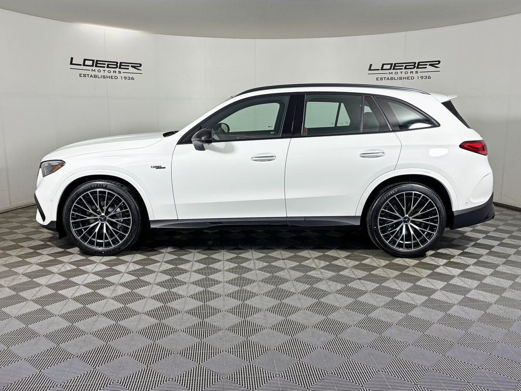 2026 Mercedes-Benz GLC GLC 43 AMG® 4MATIC®