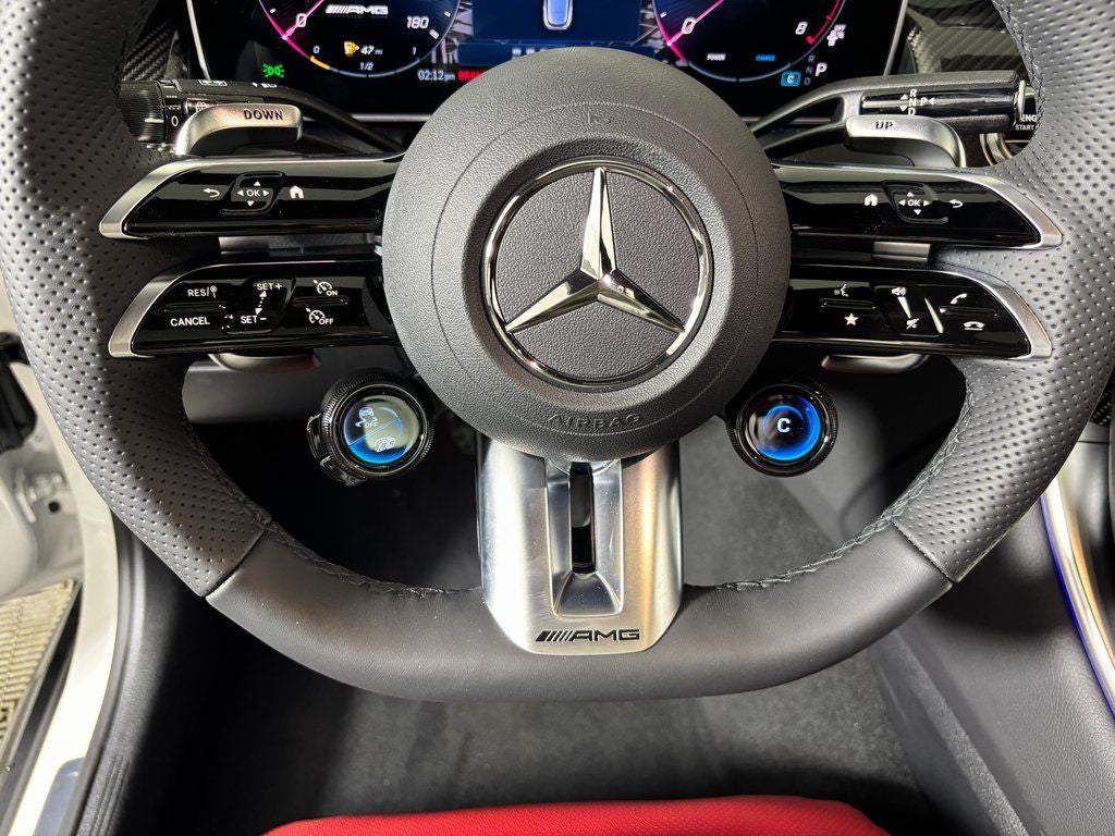 2026 Mercedes-Benz GLC GLC 43 AMG® 4MATIC®