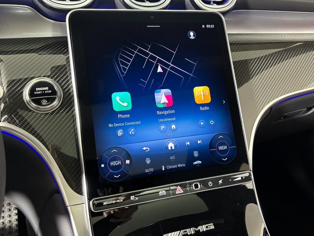 2026 Mercedes-Benz GLC GLC 43 AMG® 4MATIC®